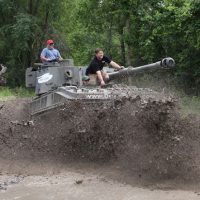 Drive A Tank