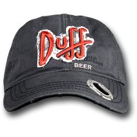 Simpsons Duff Beer Bottle Opener Cap