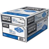 Dunder Mifflin Copy Paper