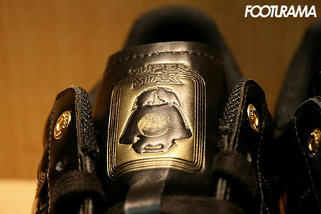 Darth Vader Adidas Superstar
