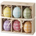 Easter Egg Candles