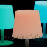Electricity-Free Lamp