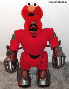 ElmoSapien ElmoSapien