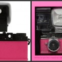 Pink cameras