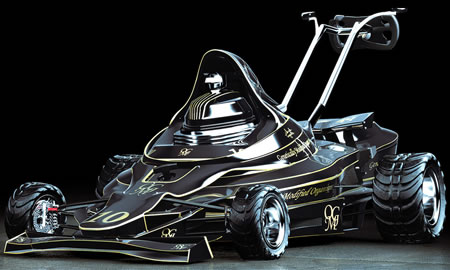 F1 Lawn Mover F1 Lawn Mover