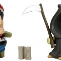 Kidrobot Family Guy Mini Figures