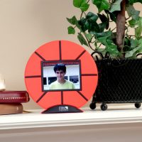 Fan Frames All-Star Basketball Digital Picture Frame