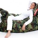 fatboy camo pillow