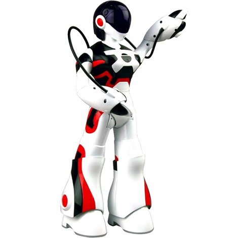 WowWee Femisapien Robot