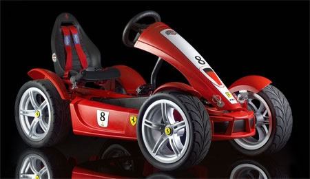 Ferrari on Ferrari Fxx And Equipped With Lots Of Stuff You Would Find In The Real