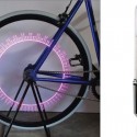 Ferris Wheel LED Bicycle Light
