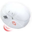 FireText Smoke Alarm