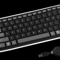 Flexible Bluetooth Mini Keyboard