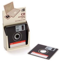 Floppy Disk CD Recordable