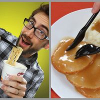 ForkChops: Fork, Knife, Chopsticks