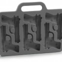 Fred & Friends Freeze Handgun-Shaped Ice-Cube Tray