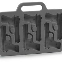Fred & Friends Freeze Handgun-Shaped Ice-Cube Tray