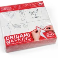 Fred Origami Napkins