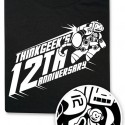 Free ThinkGeek T-Shirt