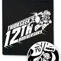 Free ThinkGeek T-Shirt