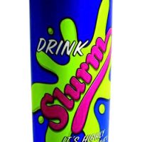 Futurama Slurm Energy Drink
