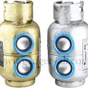 Gas Tank USB Audio Player