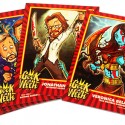Geek Trading Cards