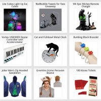 GeekAlerts Quick Browse