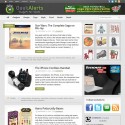 GeekAlerts.com Screenshot