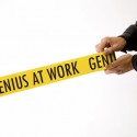Genius Crime Scene Tape