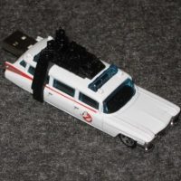 Ghostbusters ECTO-1 Flash Drive