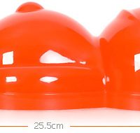 Giant Baby Jelly Mold