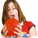 Giant Gummy Candy Brain