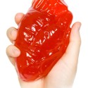 Giant Gummy Candy Heart