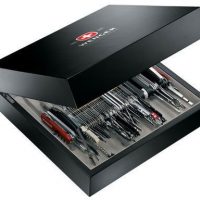 Giant Swiss Army Knife