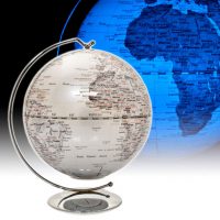 Color Changing Globe