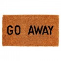 Go Away Doormat