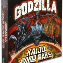 godzilla kaiju wars board game monster vs monster
