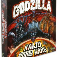 godzilla kaiju wars board game monster vs monster