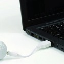 Golf Ball Speaker with PC