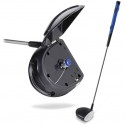 Golf Club Weed Wacker