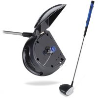 Golf Club Weed Wacker
