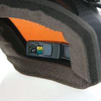 GPS Ski Goggles