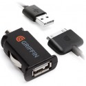 Griffin Powerjolt Micro iPad Charger