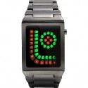 Anti Grinch LED Watch