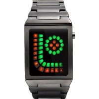 Anti Grinch LED Watch