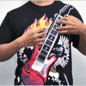 Electric Guitar Shirt