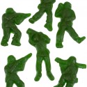 Gummy Army Men Soldiers