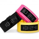 Neon LED Guru Watch