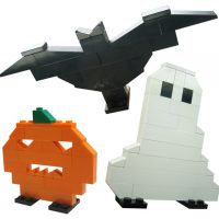Halloween Lego Set